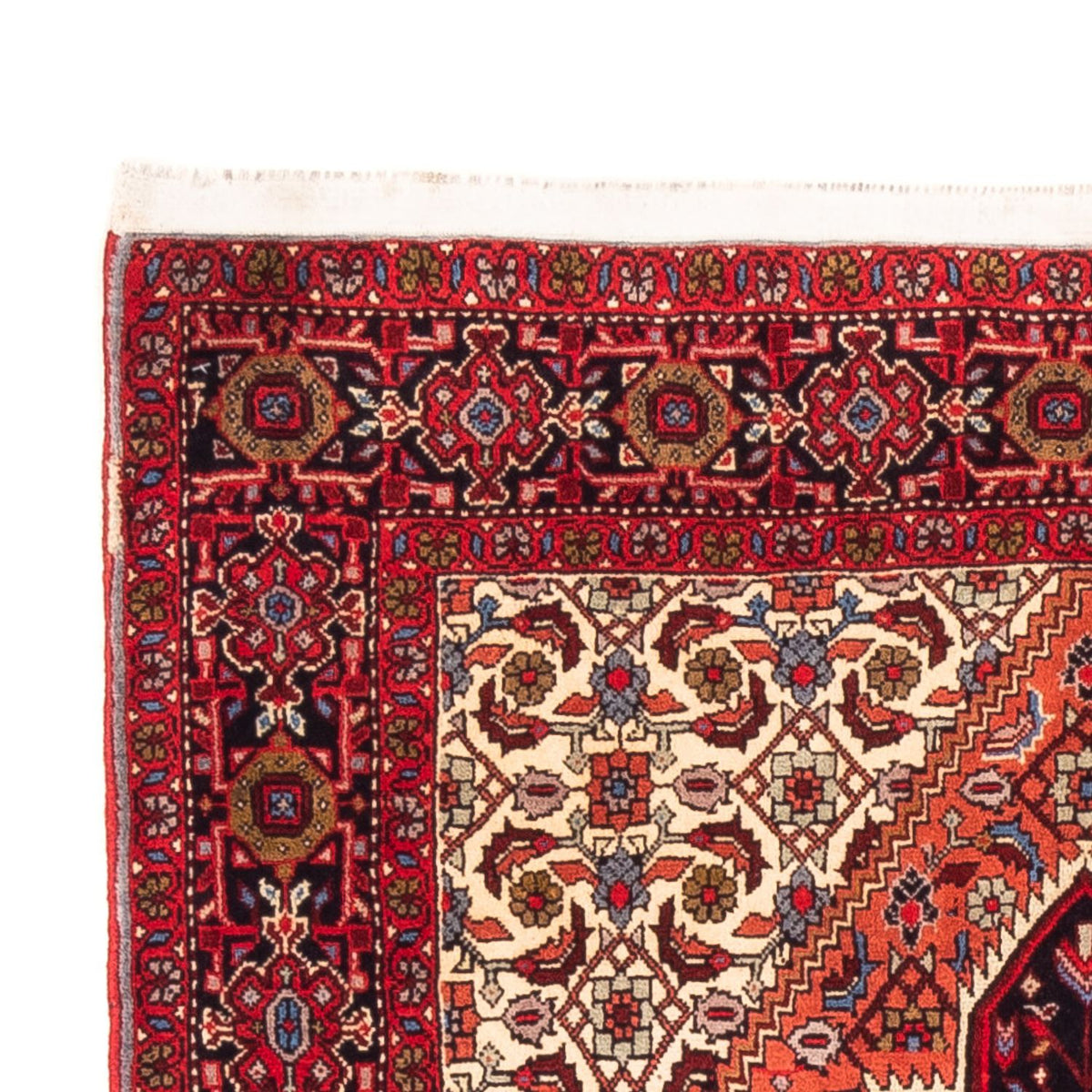 Gholtogh Rug 108x155cm - Persian Rugs
