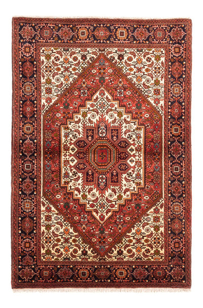 Gholtogh Rug 106x156cm - Persian Rugs