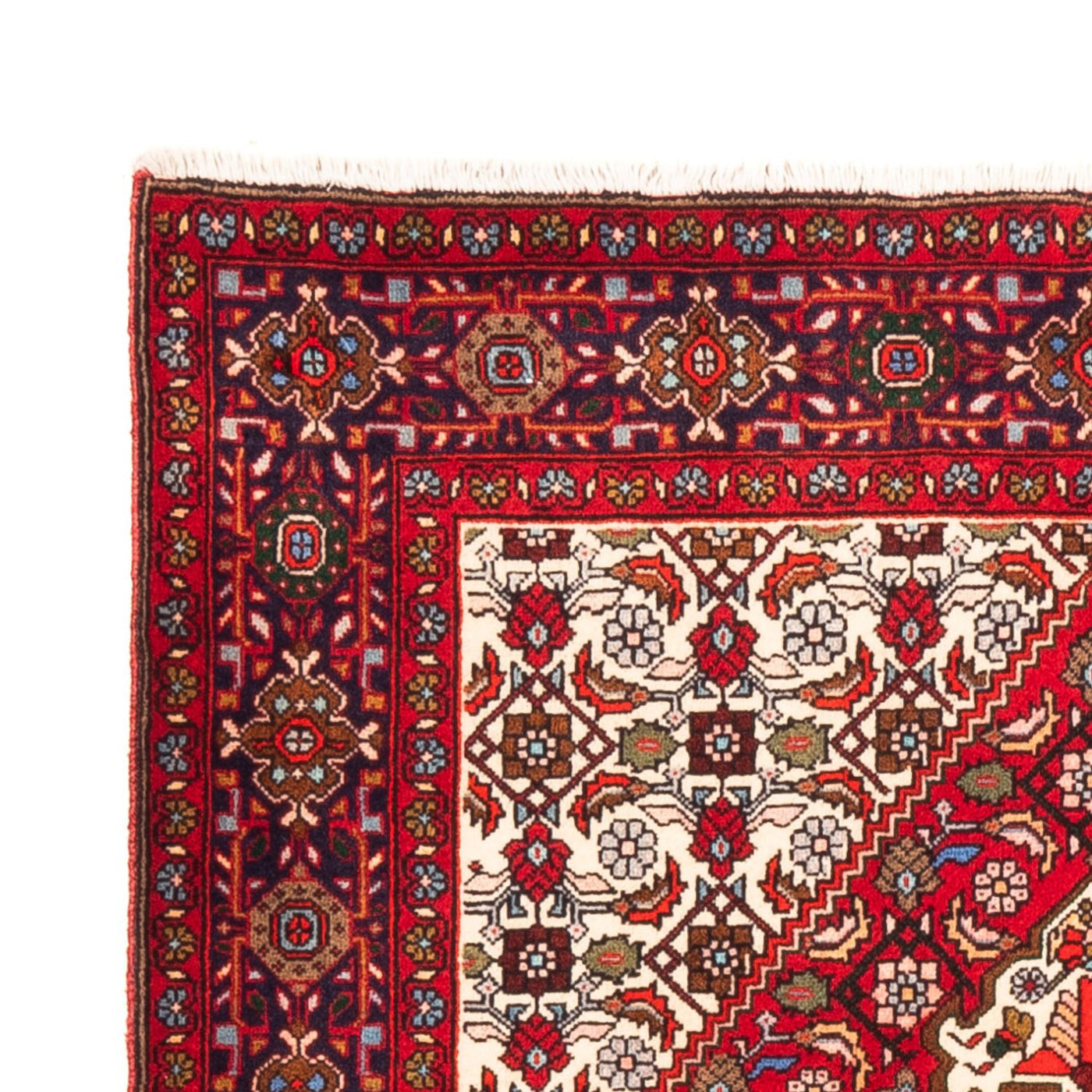 Gholtogh Rug 154x106cm - Persian Rugs