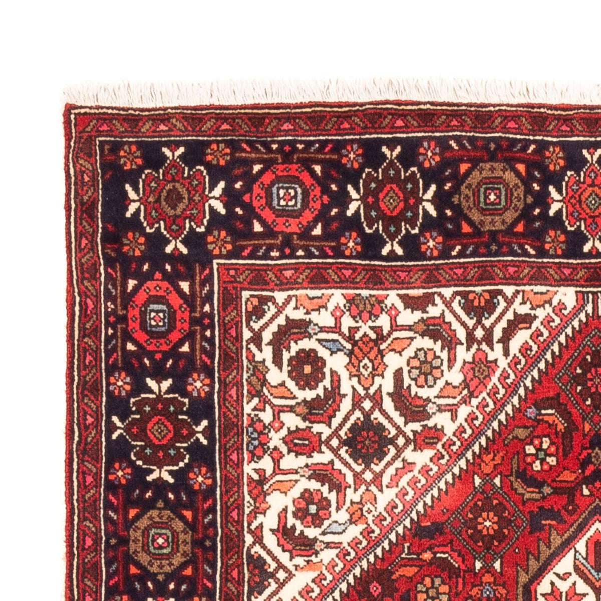 Perser Rug - Nomadic - 143 x 96 cm - beige