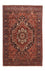 Perser Rug - Nomadic - 138 x 94 cm - rust