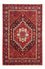 Perser Rug - Nomadic - 152 x 100 cm - red