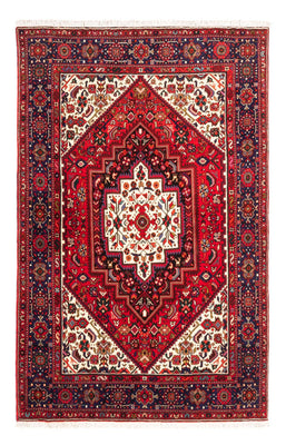 Perser Rug - Nomadic - 150 x 98 cm - red