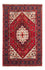 Perser Rug - Nomadic - 150 x 98 cm - red