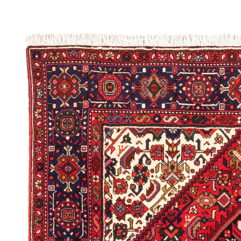 Perser Rug - Nomadic - 150 x 98 cm - red