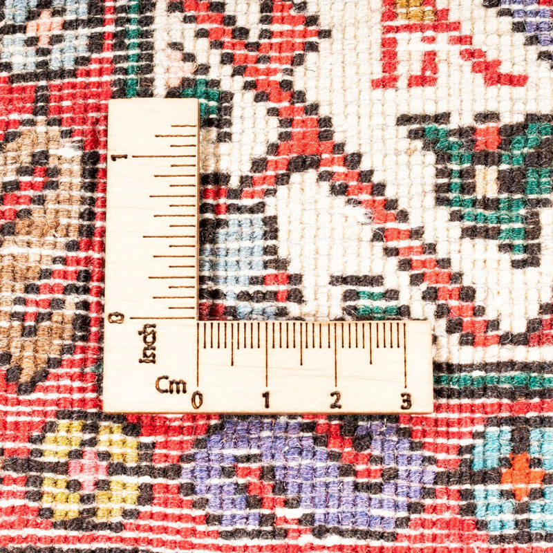 Perser Rug - Nomadic - 150 x 98 cm - red