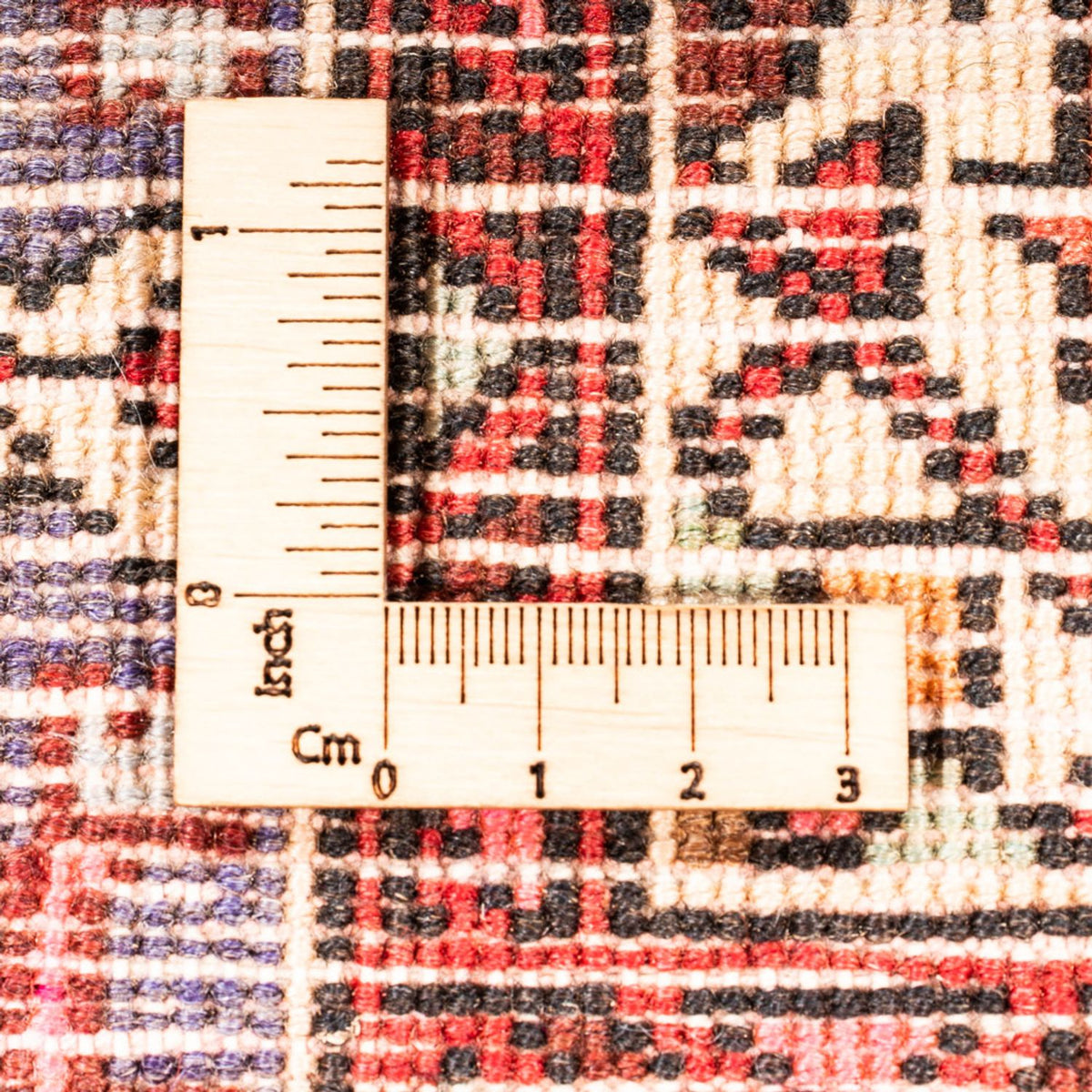 Perser Rug - Nomadic - 147 x 98 cm - beige