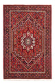 Perser Rug - Nomadic - 150 x 100 cm - red