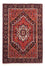 Perser Rug - Nomadic - 145 x 100 cm - red
