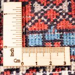 Perser Rug - Nomadic - 145 x 100 cm - red