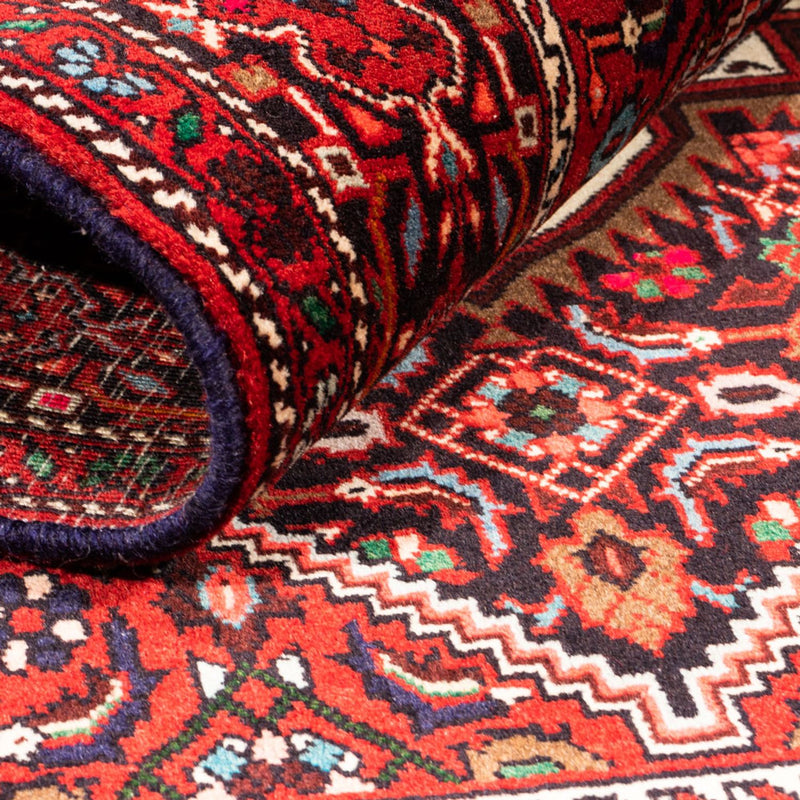 Perser Rug - Nomadic - 158 x 103 cm - red