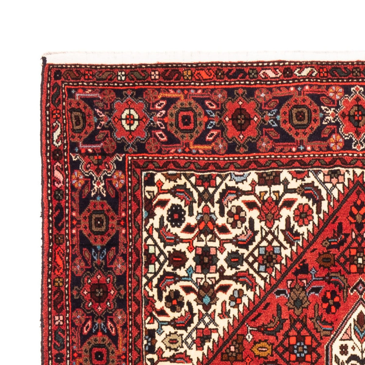Gholtogh Rug 101x152cm - Persian Rugs