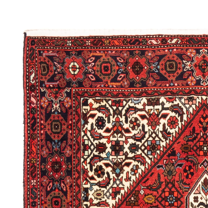 Perser Rug - Nomadic - 152 x 101 cm - red