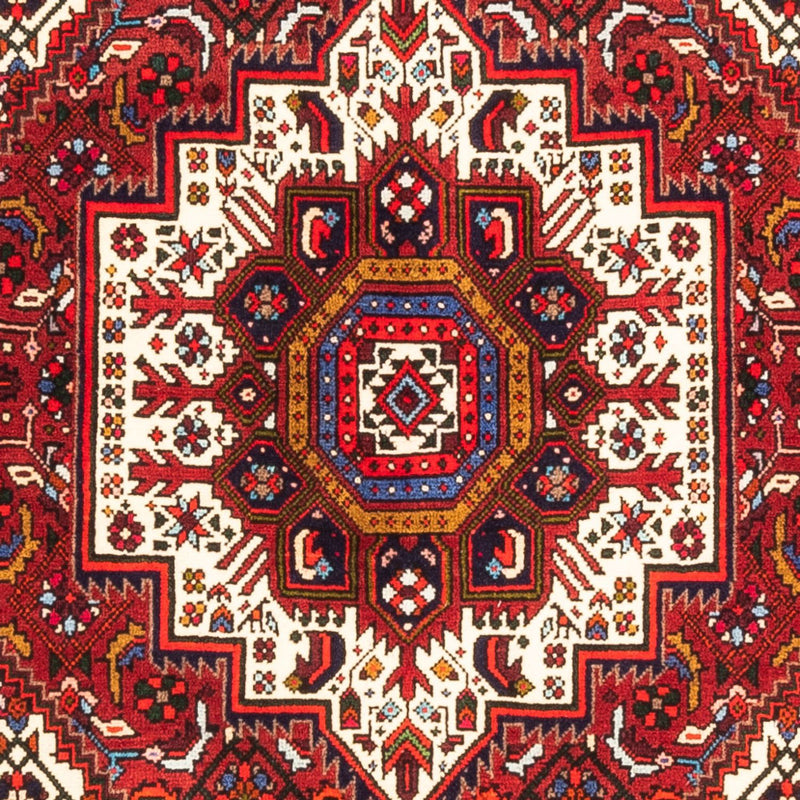 Perser Rug - Nomadic - 147 x 97 cm - red