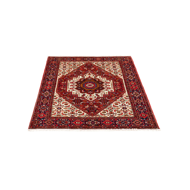 Perser Rug - Nomadic - 147 x 97 cm - red