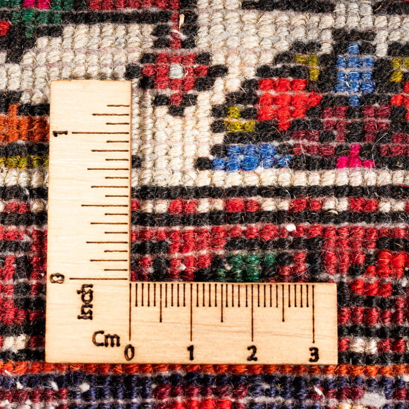 Perser Rug - Nomadic - 147 x 97 cm - red