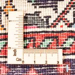 Perser Rug - Nomadic - 148 x 100 cm - red