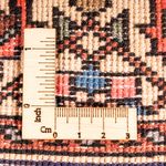 Perser Rug - Nomadic - 150 x 100 cm - red