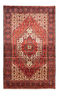 Perser Rug - Nomadic - 153 x 103 cm - red