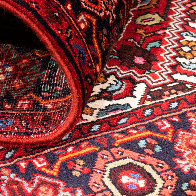 Perser Rug - Nomadic - 150 x 102 cm - red