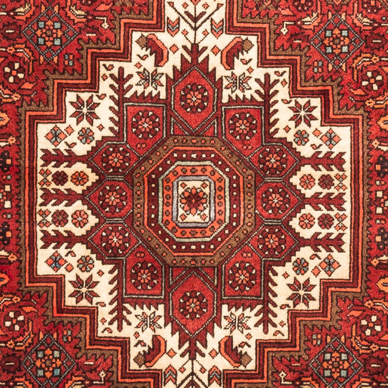 Perser Rug - Nomadic - 149 x 98 cm - red