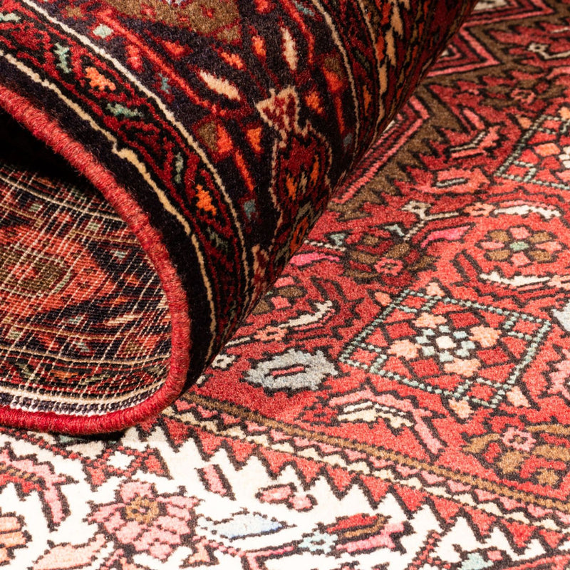 Perser Rug - Nomadic - 149 x 98 cm - red