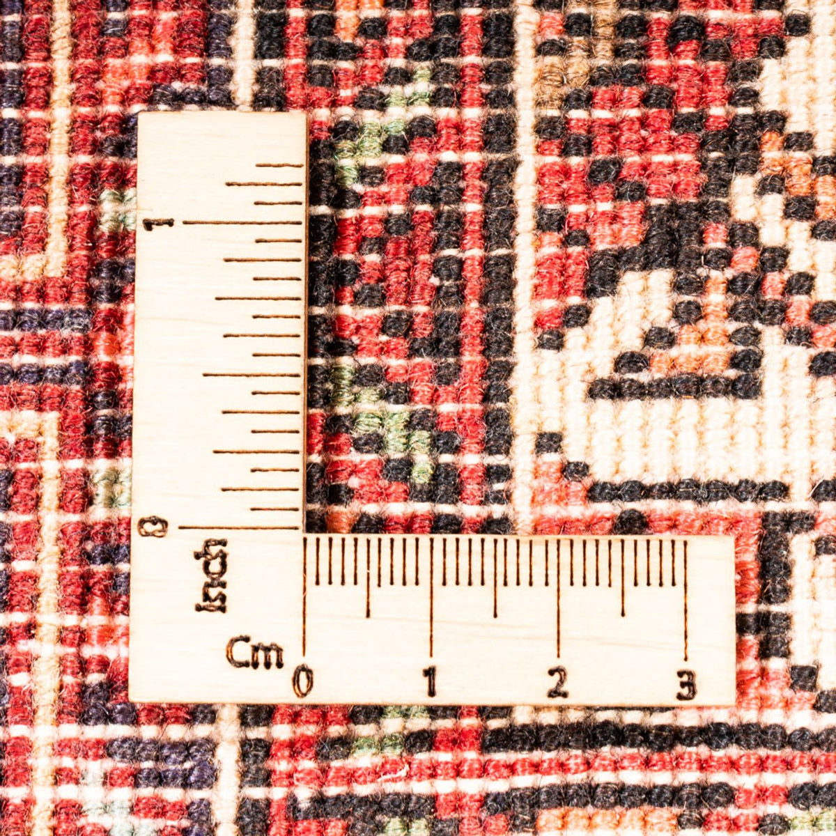 Perser Rug - Nomadic - 149 x 98 cm - red