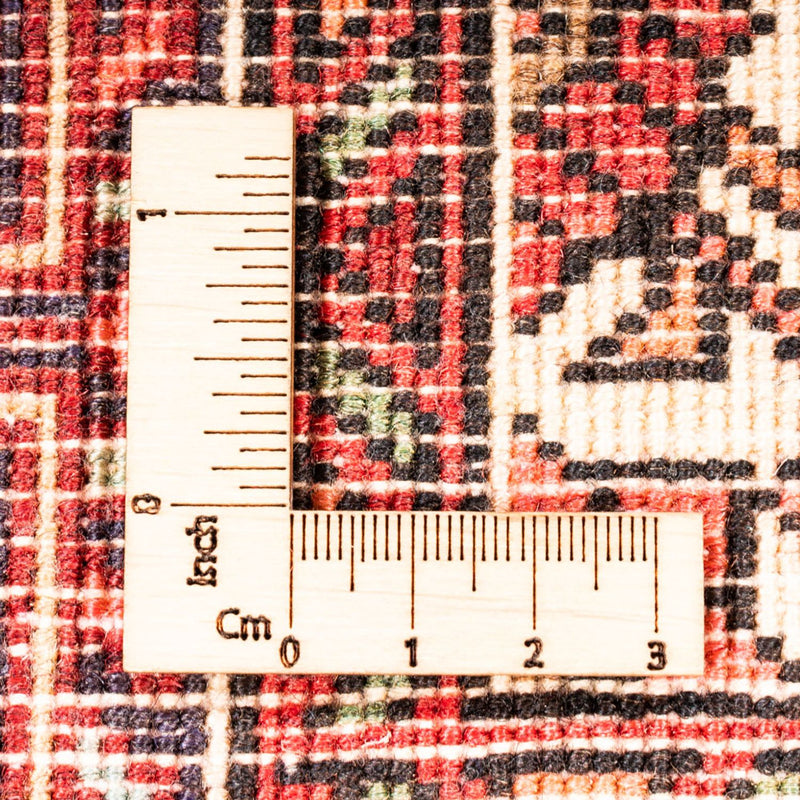 Perser Rug - Nomadic - 149 x 98 cm - red