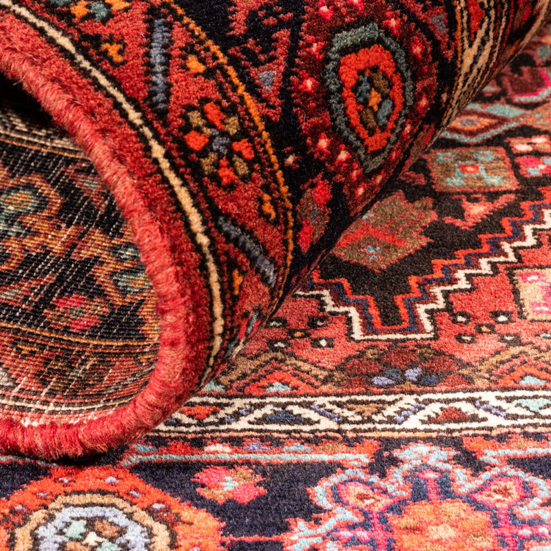 Perser Rug - Nomadic - 146 x 104 cm - red