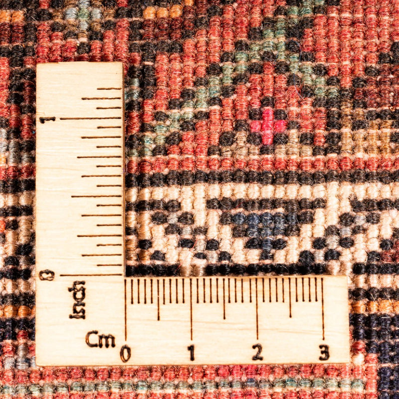 Perser Rug - Nomadic - 146 x 104 cm - red