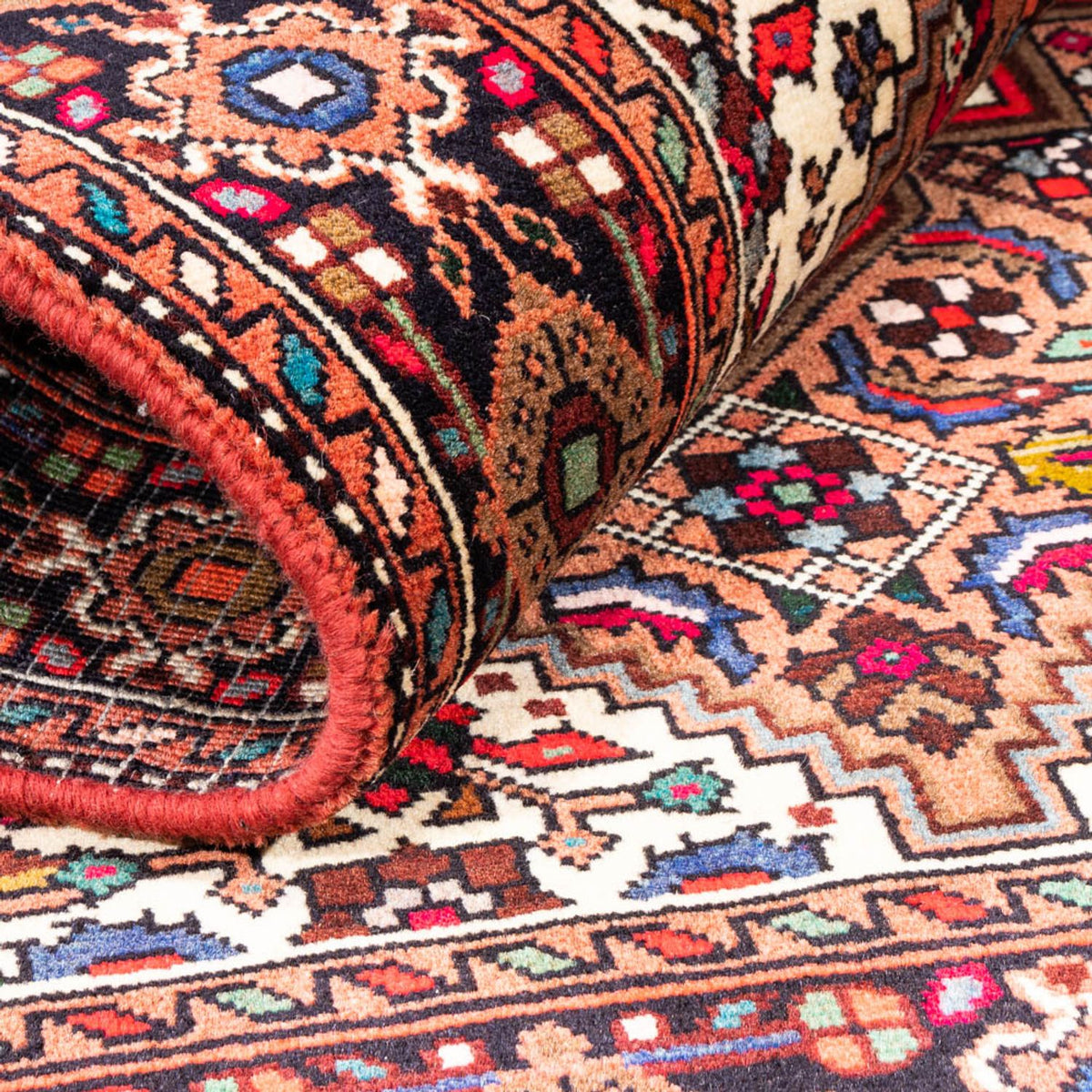 Perser Rug - Nomadic - 146 x 100 cm - red