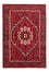 Perser Rug - Nomadic - 145 x 100 cm - red