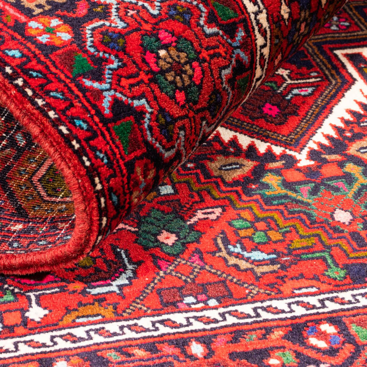 Perser Rug - Nomadic - 145 x 100 cm - red