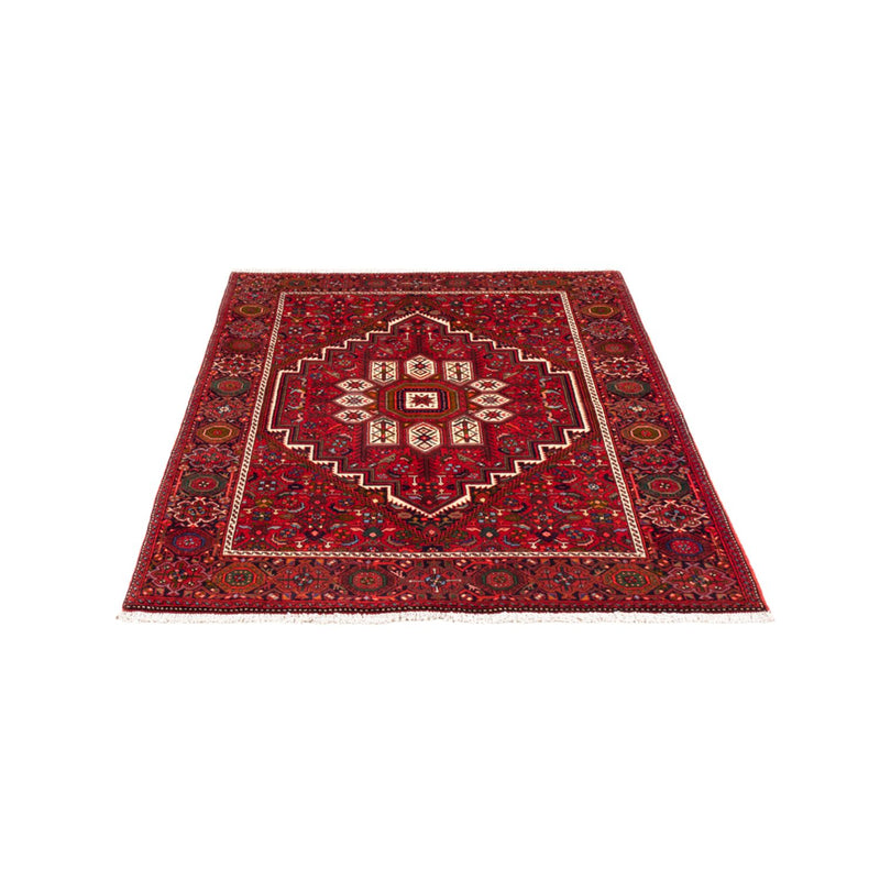 Perser Rug - Nomadic - 145 x 100 cm - red