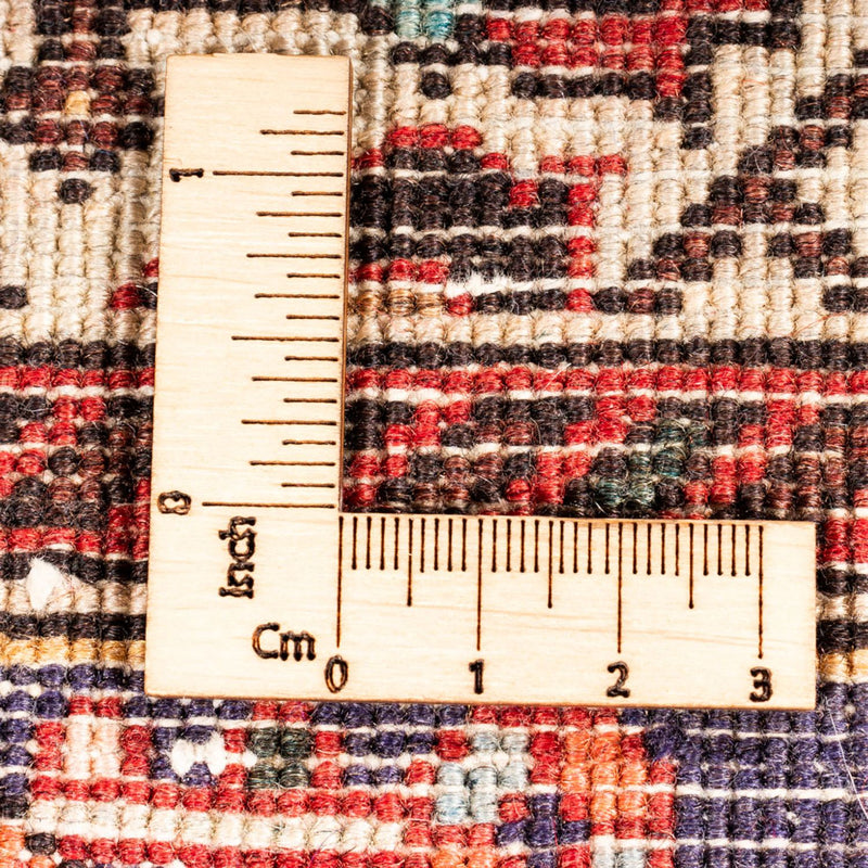 Perser Rug - Nomadic - 146 x 102 cm - red