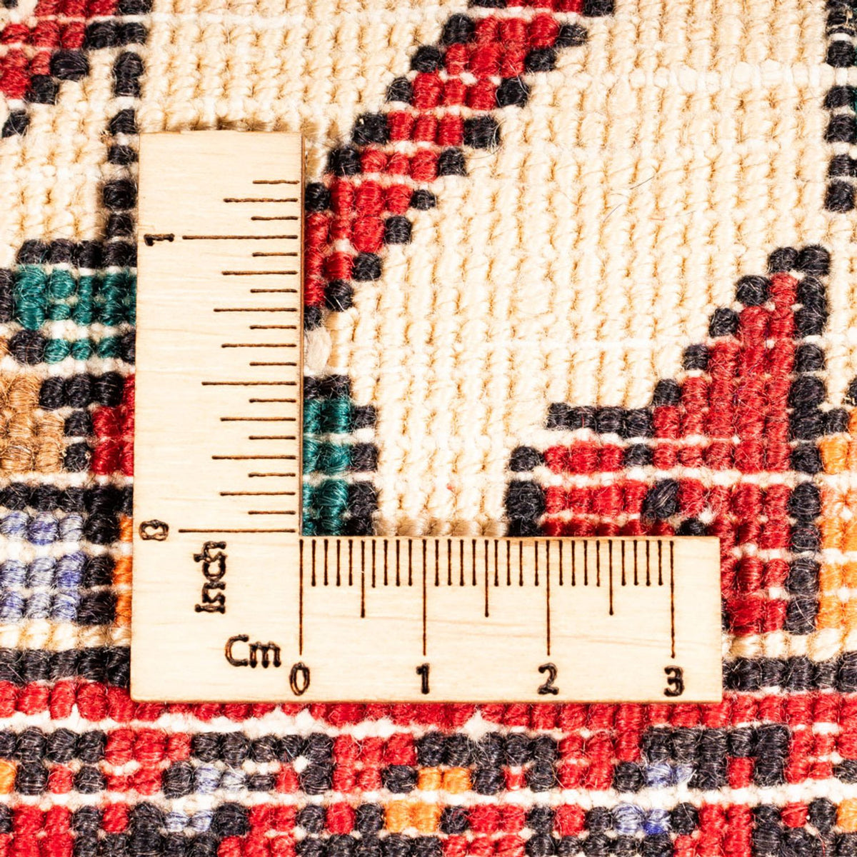 Perser Rug - Nomadic - 148 x 107 cm - red