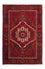 Perser Rug - Nomadic - 150 x 101 cm - red