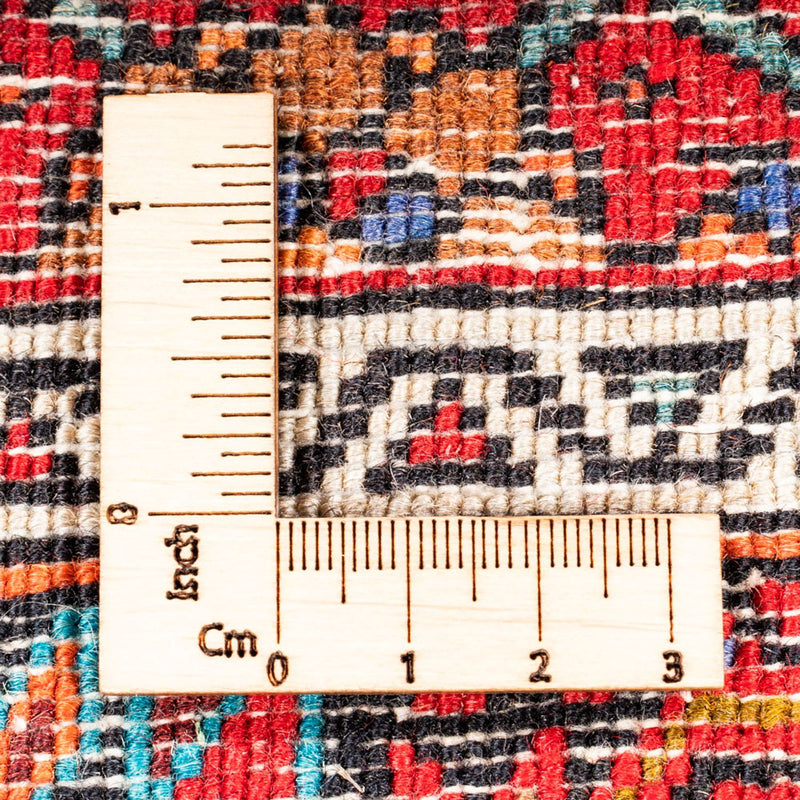 Perser Rug - Nomadic - 150 x 101 cm - red