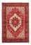 Perser Rug - Nomadic - 147 x 100 cm - red