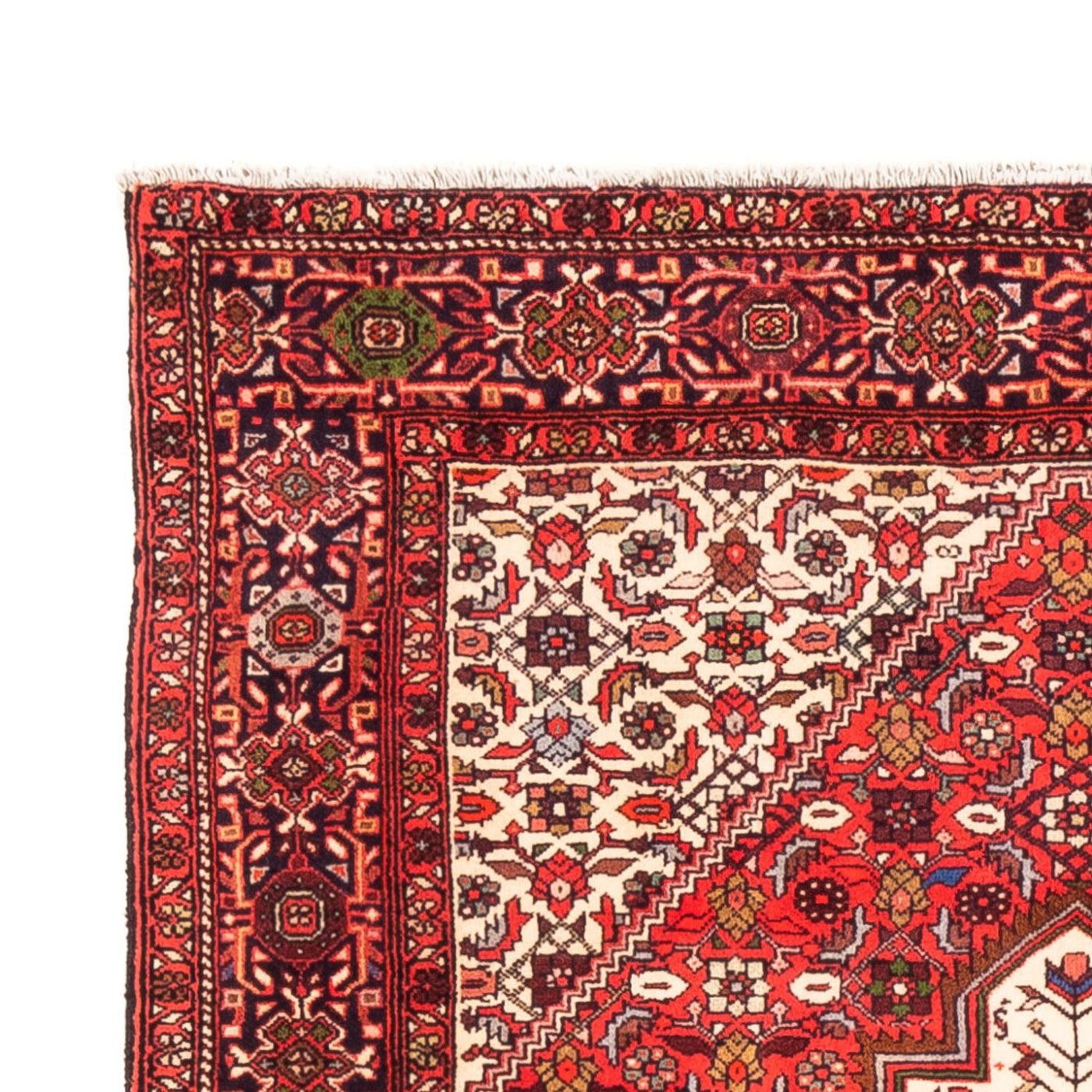 Gholtogh Teppich 147x100cm - Perserteppich