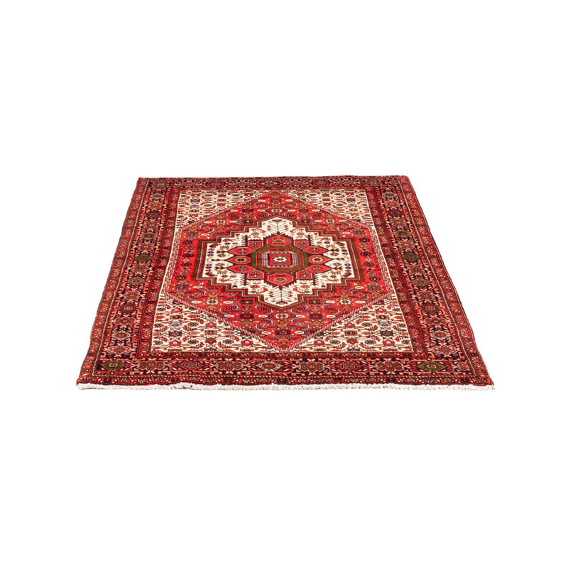 Perser Rug - Nomadic - 147 x 100 cm - red