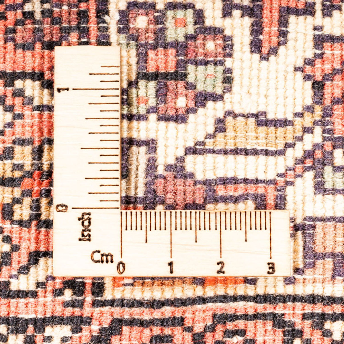 Perser Rug - Nomadic - 147 x 100 cm - red