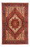 Perser Rug - Nomadic - 148 x 96 cm - red