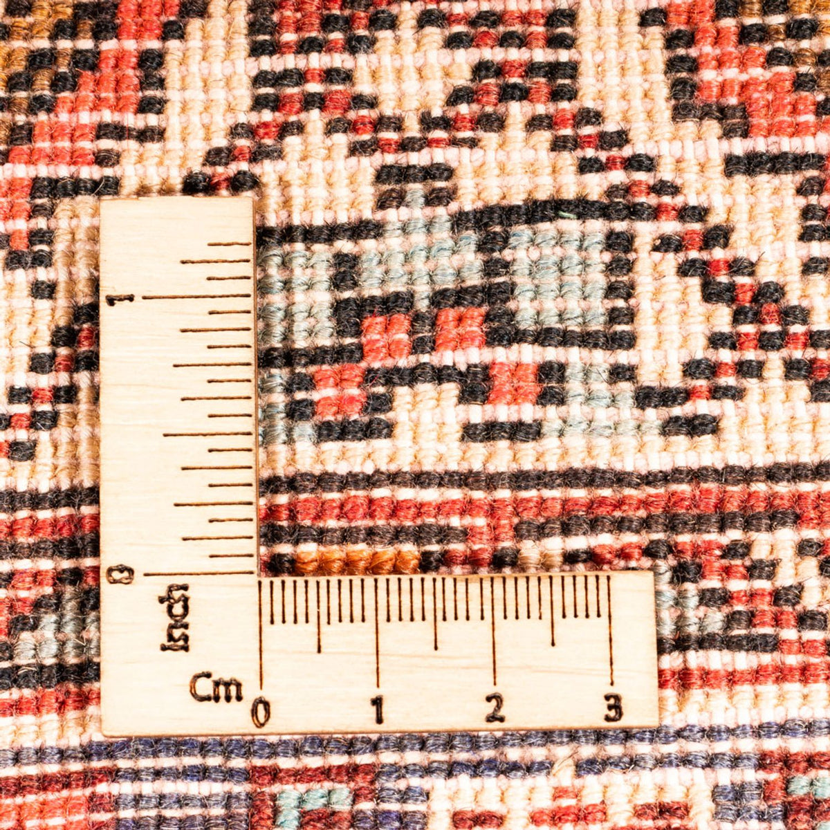 Perser Rug - Nomadic - 148 x 96 cm - red