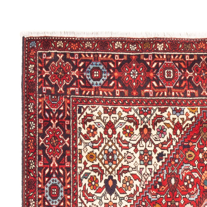 Perser Rug - Nomadic - 150 x 102 cm - red