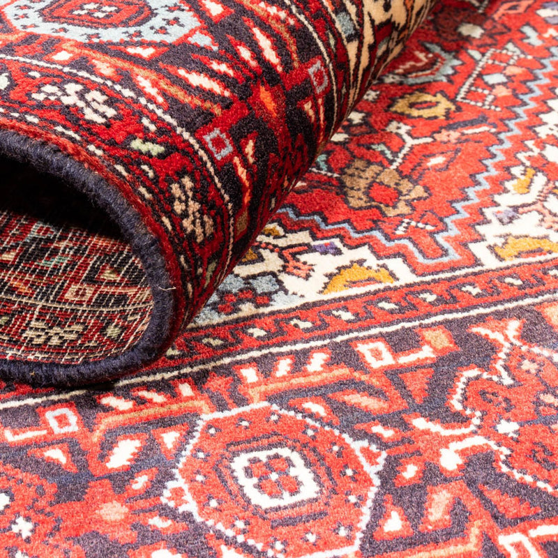 Perser Rug - Nomadic - 150 x 102 cm - red