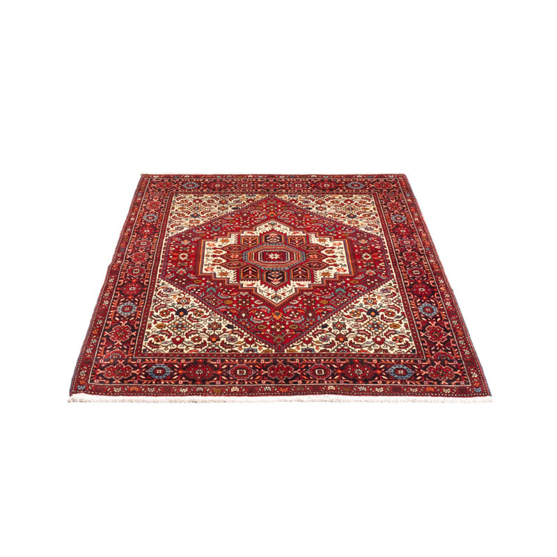 Perser Rug - Nomadic - 150 x 102 cm - red