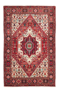 Perser Rug - Nomadic - 152 x 102 cm - red