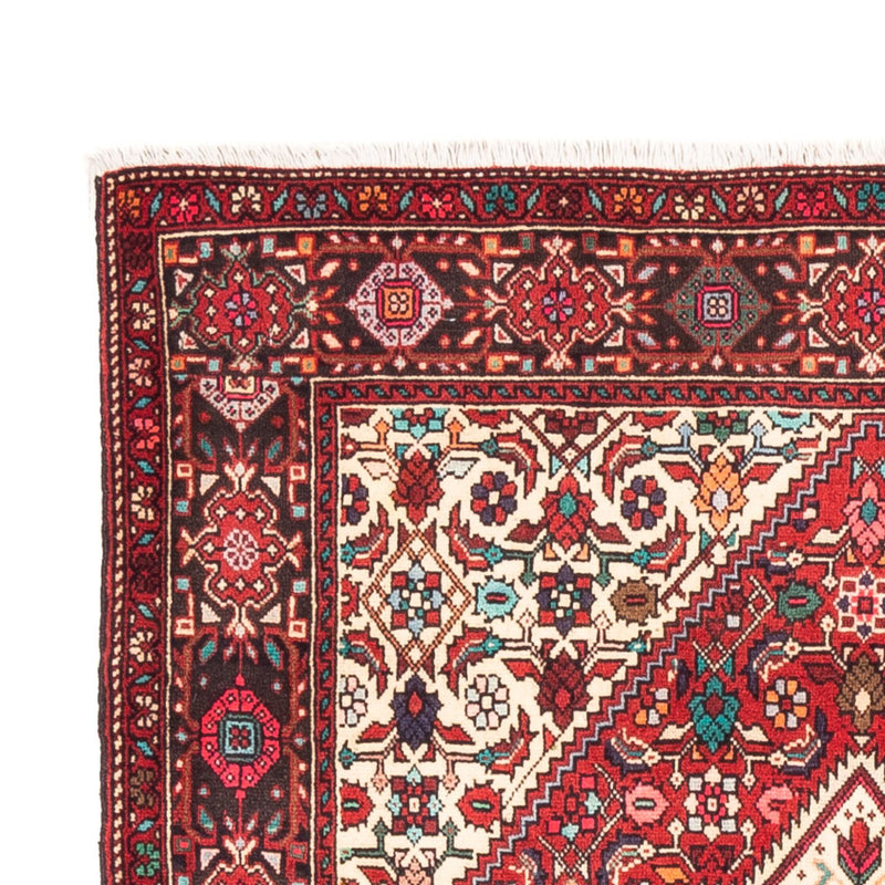 Perser Rug - Nomadic - 152 x 102 cm - red