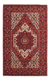 Perser Rug - Nomadic - 150 x 98 cm - red